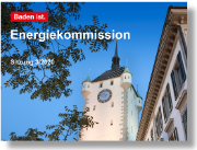 Energiekommission Stadt Baden Schatten